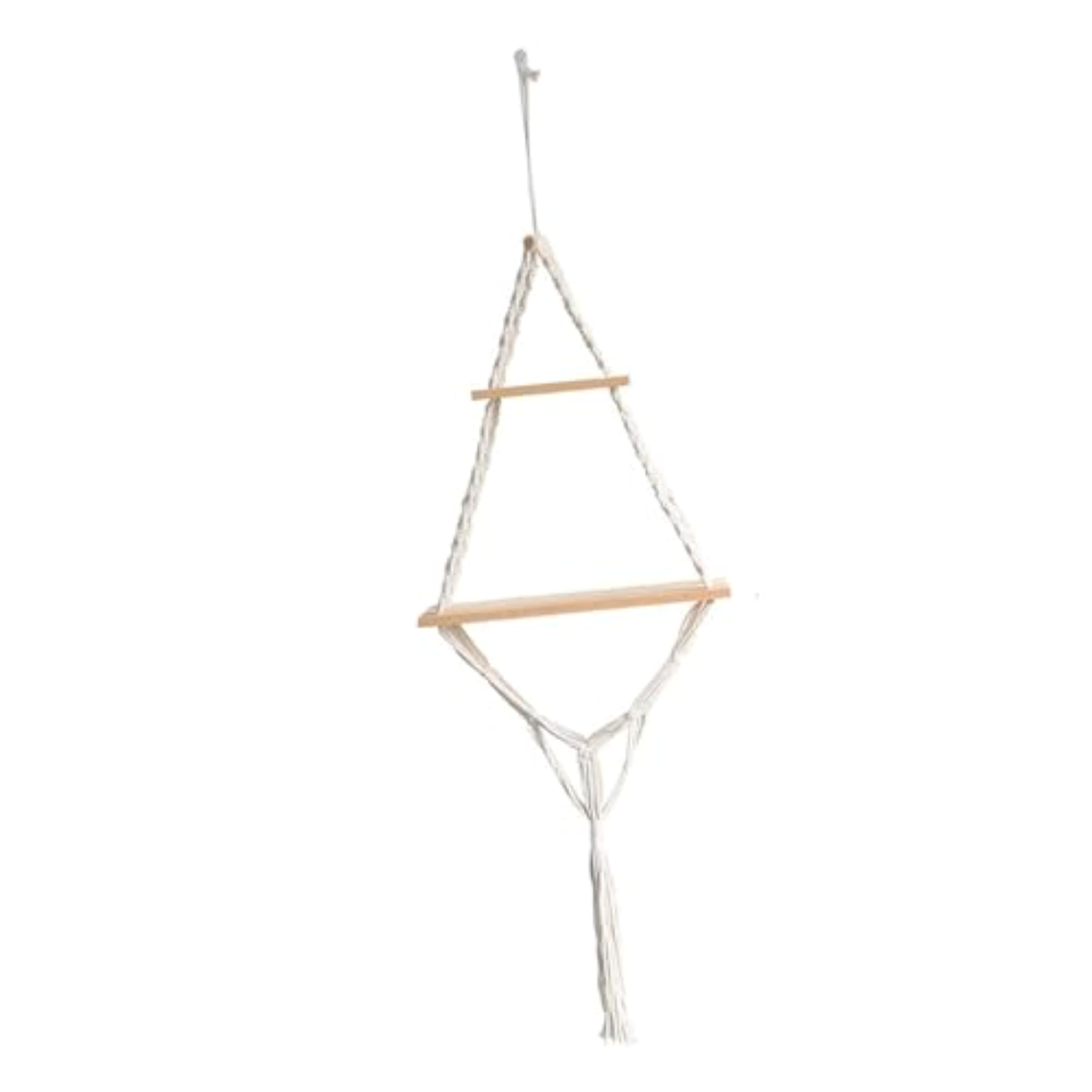 Wall Mounted Storage Rack Wall Hanging Shelf for Planter