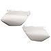 Acerbis Side Panels White Compatible with Yamaha YZ125/YZ250 2002-2005 - 2043520002
