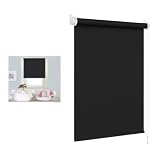 Estores enrollables de calidad superior: Fabricados con tejido 100 % poliéster resistente y duradero, diseñados para soportar el uso diario sin perder su forma ni color. Su acabado elegante y moderno se integra perfectamente en cualquier estilo de decoración, desde clásico hasta contemporáneo, aportando sofisticación y funcionalidad a cualquier estancia del hogar u oficina.