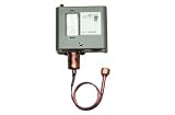 Johnson Controls P70AA-118C High Pressure/Condenser Fan Cycling Control