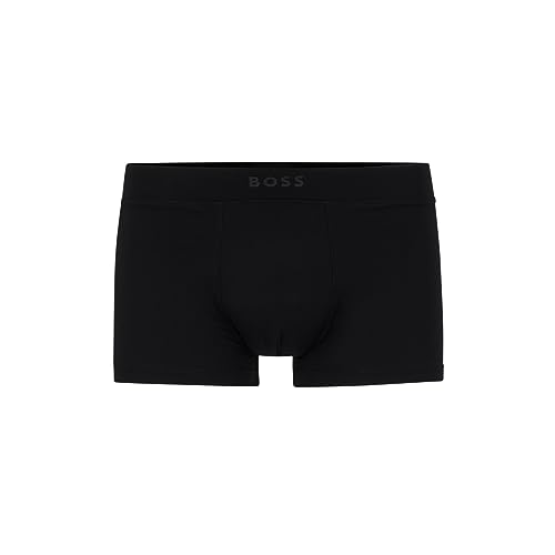 BOSS Men's Energy Microfiber Trunks