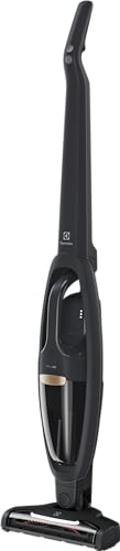 Image of Electrolux Cordless Vacuum Cleaner for Home, Easy-to-use, Ergonomic and Effective 2-in-1 Cordless Stick Vacuum Cleaner, WQ61-1EGG