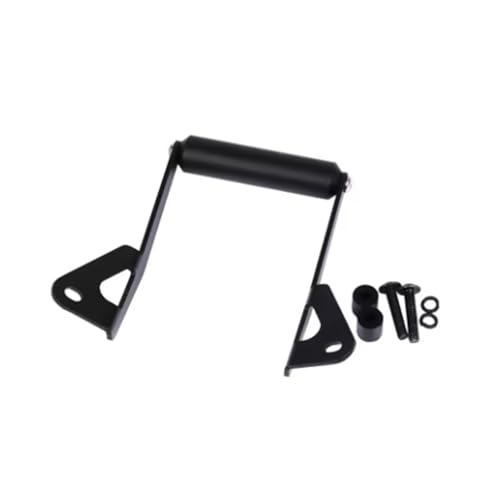Support téléphone sans vibration pour navigation Moto Guzzi V85TT Klauer