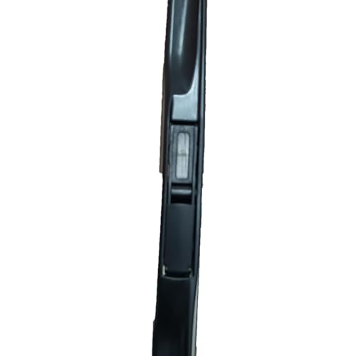 Image of Oshotto Frameless (O.E.M Type) Replacement Wiper Blades Compatible with Renault Duster (20' / 20 inch)