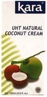 Coconut Cream (UHT Natural) - 33.8fl oz [ 6 units]