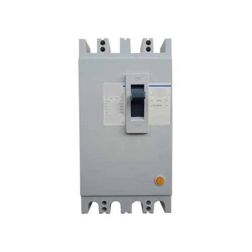 Disjoncteur protection fuites DZ20L évite les pannes et isole les défauts 200A 50mA