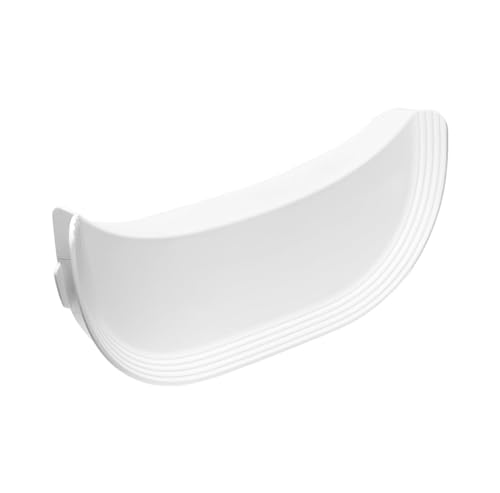 PETKIT Entrance Fence for PURA MAX Self Cleaning Cat Litter Tray, Anti-Leak Urine and Cat Litter Baffle for PURA MAX, Increase Threshold for Automatic Cat Litter Box, Less Mess PETKIT Entrance Fence for PURA MAX Self Cleaning Cat Litter Tray, Anti-Leak Urine and Cat Litter Baffle for PURA MAX, Increase Threshold for Automatic Cat Litter Box, Less Mess