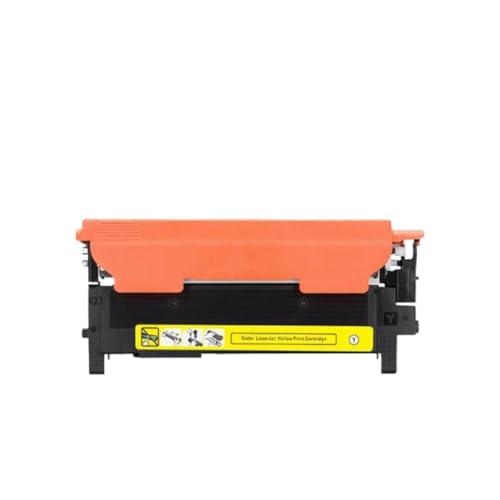 Puce toner 117A W2070A jaune pour corriger niveau encre Color Pro MFP 150 178 179