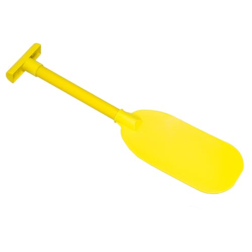 Ideale per i : progettata specificamente per i , questa pagaia in plastica è facile da maneggiare e sicura per i giovani utenti, performante, pagaia in plastica per esibirsi
