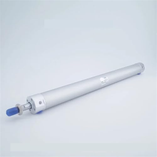 Cylindre pneumatique rond 40mm alésage 250mm course CG1BA actionneur
