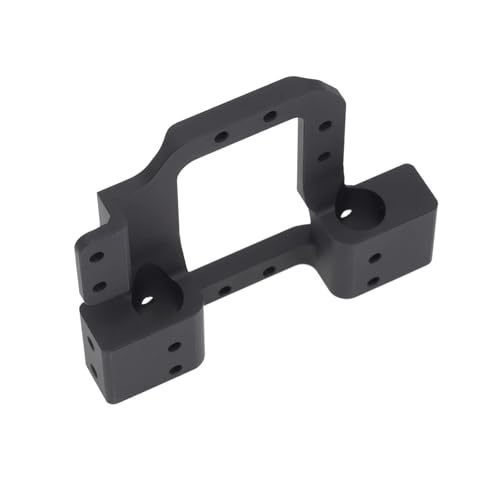 Pièce de Mise à Niveau Pare-Chocs Métal et Support Servo Redcat GEN8 RC