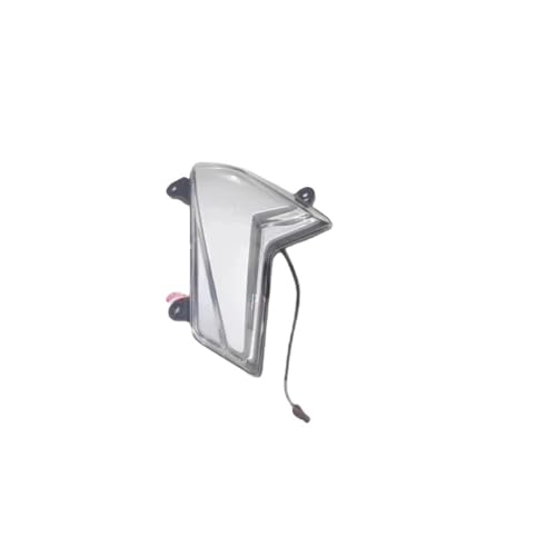 Feux arrière clignotants TRK702X pour remplacer l'optique arrière cassée en voyage