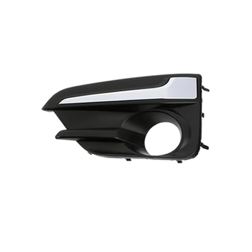 フォグランプカバー スバル インプレッサ 2017 2018 2019 ランプトリム 57731FL050 ヘッドライトシェード グリルフレーム Ggrill 対応(Only 1 Left)