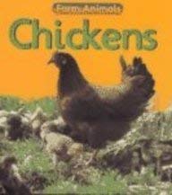 Chickens (Farm Animals) 1588103676 Book Cover