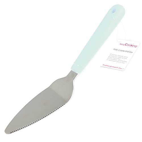 ScrapCooking Pie Server/Spatula, Multicolor