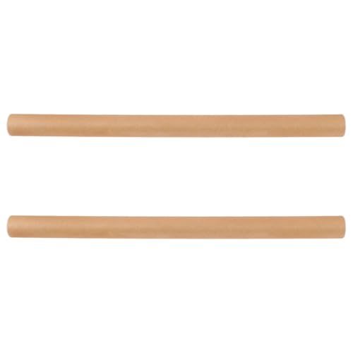 GRIRIW Strong Protective 2pcs Mailer Tubes for Art Prints Posters School Projects