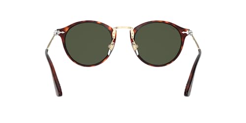 Image of Persol PO3166S Round Sunglasses