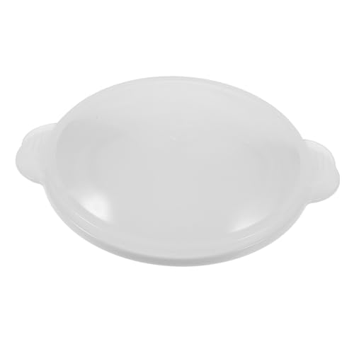 Cabilock Microwave Reusable Heart-shaped Cooking Tool for Quick and Convenient Steaming Easy to Clean for Home Kitchen Use