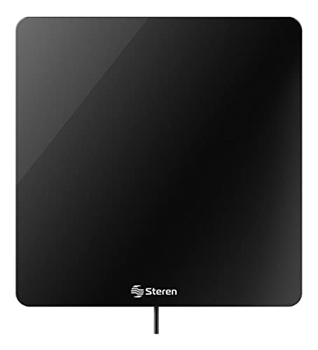 Accesorios De Tv Y Video, Home Improvement Steren ANT-9004 Antena para Interior HD Tv Omnidireccional