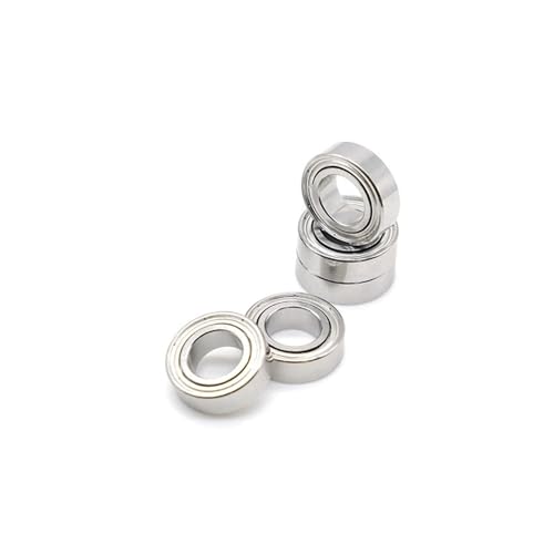 Roulement à billes MR106ZZ 6x10x3 pour rénover vos modèles réduits