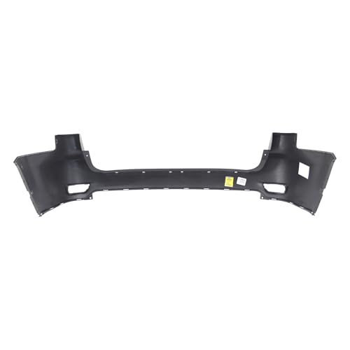 Image of FitParts Compatible with Jeep Grand Cherokee 2011-2020 Rear Bumper Cover | Primed, Ready to Paint, OEM 1VQ65TZZAA, CH1100952