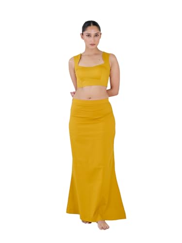 Image of I AM BY DOLLYJAIN D'coat Simple with Extender Length Adjustable for Women - 99% Cotton, 1% Lycra Stylish Lightweight Coat for Casual and Formal Wear