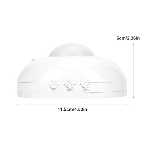 Sensor de movimiento para techo 5 Imagen adicional