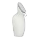 Teqler 1 Liter Urinflasche Frau