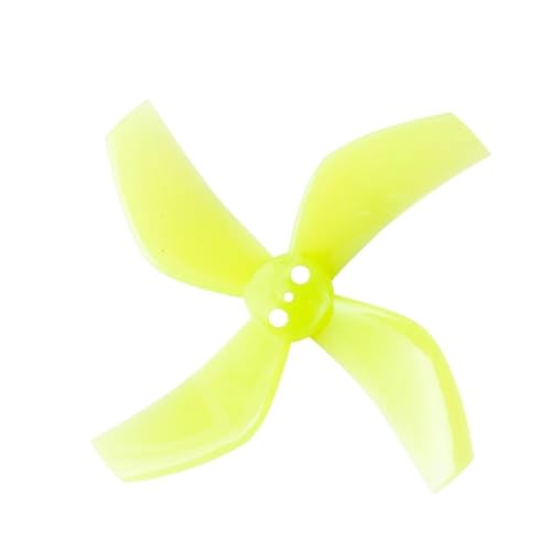 Hélice PC 4 pales D51 51mm pour drone FPV racing et freestyle