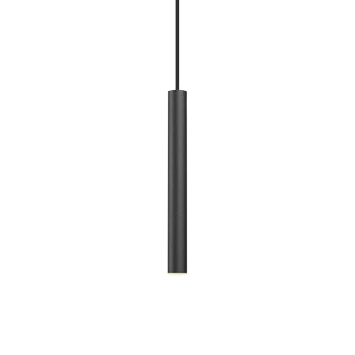 Forest LED Pendant Matte Black