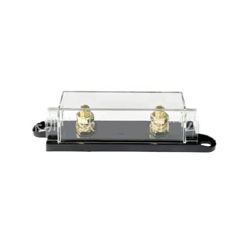 Fusible plat grand format pour éviter les surcharges de batterie 30A-500A