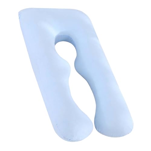 Housse coussin grossesse lavable et zippée pour soutien dos