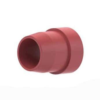 Idex VacuTight™ Ferrule, Red ETFE, 1/16