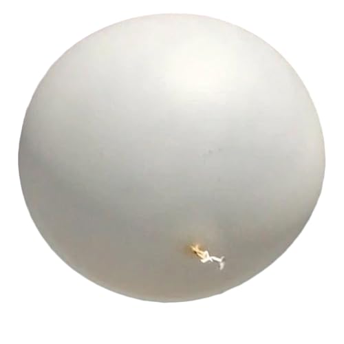 Ballon géant latex contre les éclatements pour expérience et fête