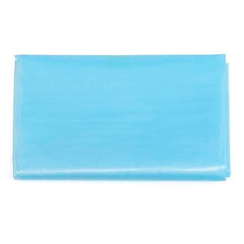 dDanke 3m×6m Blue Greenhouse Film 7.87mil Thick Waterproof Liner for Vegetable Garden Fish Pond Aquaculture Anti Aging