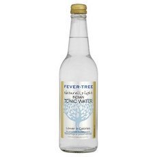 Fever Tree Naturally Light Tonic Water (6x4 Pack) by Fever