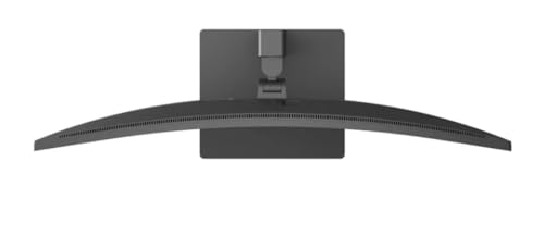 Image of LG 34 inch WQHD (3440x1440) 120Hz HDR 10 Curved Ultrawide Monitor 34U62TB-B.AUS Height, Swivel, Tilt -DP Cable Included