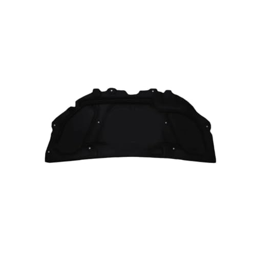 Tapis isolant de capot voiture pour de longs trajets sereins