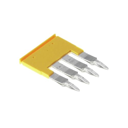 Connecteurs croisés ZQV 4/4 pour un pontage rapide de borniers industriels