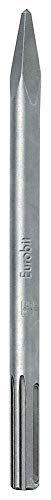 Eurobit 0600 Scalpello a Punta con Attacco SDS Max, mm 600