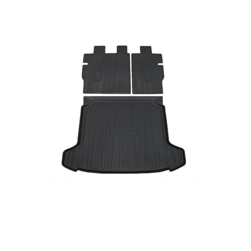 Tapis coffre voiture étanche pour MG ES5 sans salissures