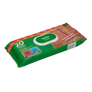 Toallitas limpiadoras de suelo Bosque Verde Paquete 20 ud. Pack 2