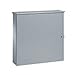 Hoffman ATC36R3612 Telephone Cabinet, Wood Panel, Steel/Wood, 36.00" x 36.00" x 12.00"