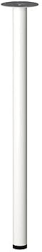 Ikea ADILS Legs, White