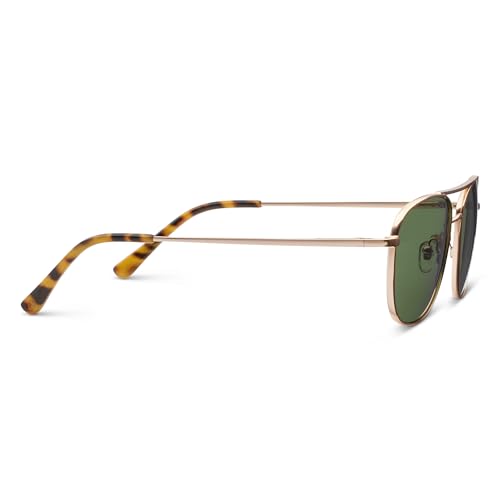 Peepers by PeeperSpecs Palermo Bifocal Sunglasses Aviator3
