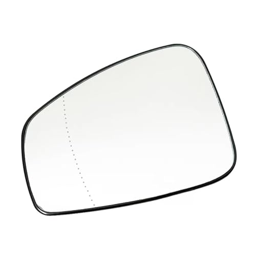 �Ԃ̃T�C�h�~���[ Compatible With Megane 3 2008-2015 For Latitude 2010-2017 �Ή� �T�C�h�~���[�K���X �q�[�^�[�t�� �o�b�N�~���[�����Y 963660005R 963650005R(Left)