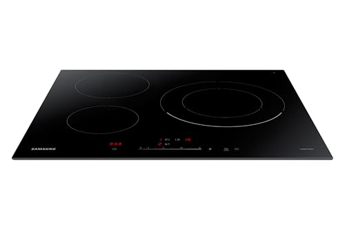 Plaque De Cuisson Induction Samsung NZ63R3727BK – 3 Foyers 4kW - vue 4