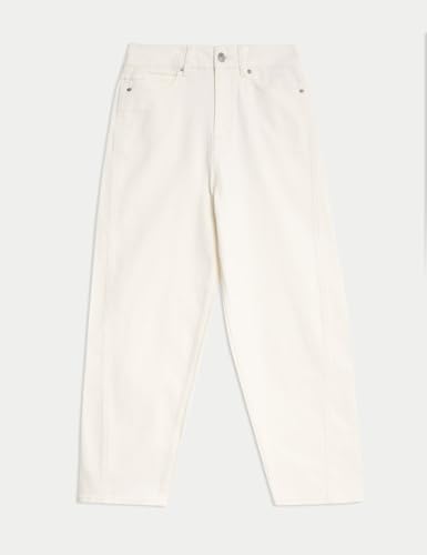 Image of Marks & Spencer Women's Loose Fit Jeans