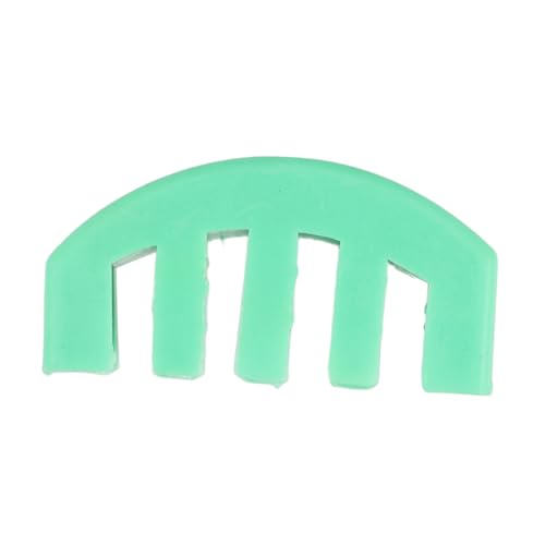 ERINGOGO 小提琴用弱音器 クラウ型 軽量 音質向上 練習用 移動に便利な楽器