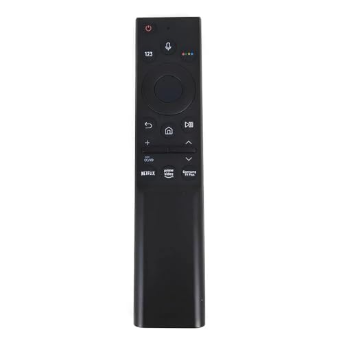 LTEOJO Telecomando BN59-01363A for Samsung Smart TV UN65AU8000FXZA AU8000FXZA Voice TV Telecomando